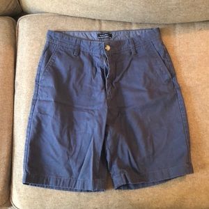 Men’s nautica khaki shorts